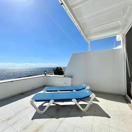Nudist With Ocean View And One Bedroom In Lanzarote 公寓
