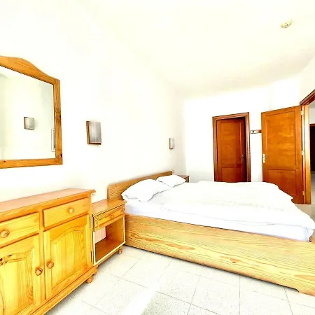 Nudist With Ocean View And One Bedroom In Lanzarote 公寓 *