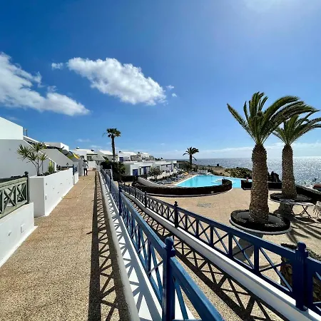 Nudist With Ocean View And One Bedroom In Lanzarote 公寓 *